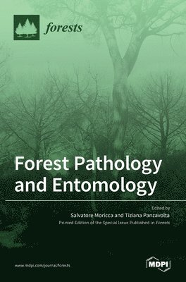 bokomslag Forest Pathology and Entomology