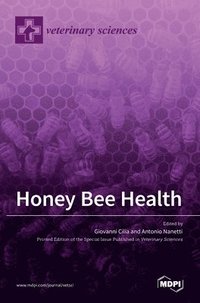 bokomslag Honey Bee Health