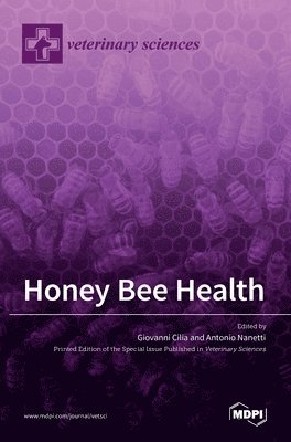 bokomslag Honey Bee Health