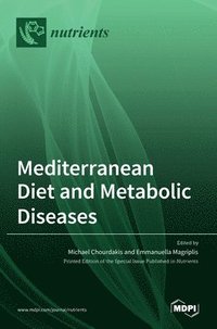 bokomslag Mediterranean Diet and Metabolic Diseases
