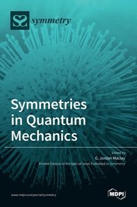 bokomslag Symmetries in Quantum Mechanics