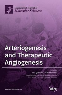 bokomslag Arteriogenesis and Therapeutic Angiogenesis