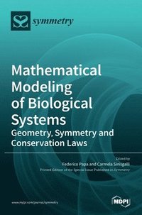 bokomslag Mathematical Modeling of Biological Systems