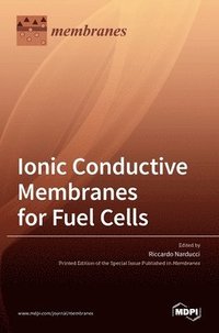 bokomslag Ionic Conductive Membranes for Fuel Cells