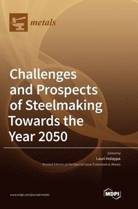 bokomslag Challenges and Prospects of Steelmaking Towards the Year 2050