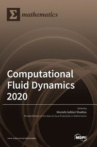 bokomslag Computational Fluid Dynamics 2020