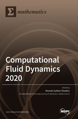 bokomslag Computational Fluid Dynamics 2020