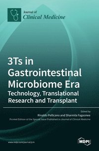 bokomslag 3Ts in Gastrointestinal Microbiome Era