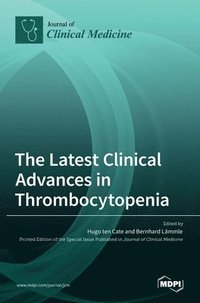 bokomslag The Latest Clinical Advances in Thrombocytopenia