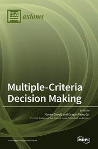 bokomslag Multiple-Criteria Decision Making