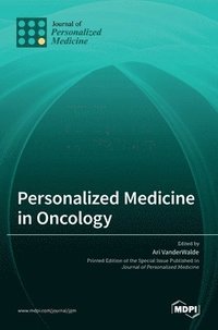bokomslag Personalized Medicine in Oncology