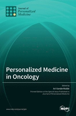 bokomslag Personalized Medicine in Oncology