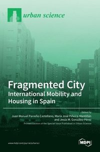 bokomslag Fragmented City