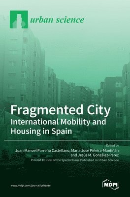 bokomslag Fragmented City
