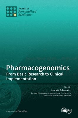 bokomslag Pharmacogenomics