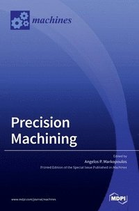 bokomslag Precision Machining