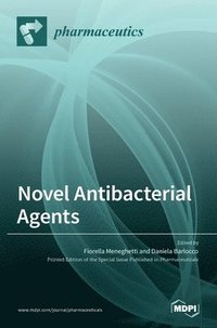 bokomslag Novel Antibacterial Agents