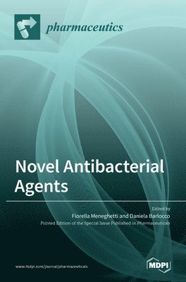 bokomslag Novel Antibacterial Agents
