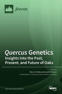 bokomslag Quercus Genetics