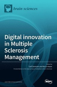 bokomslag Digital innovation in Multiple Sclerosis Management