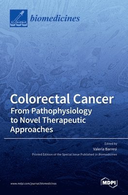 bokomslag Colorectal Cancer