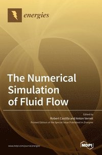 bokomslag Numerical Simulation of Fluid Flow