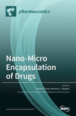 bokomslag Nano-Micro Encapsulation of Drugs