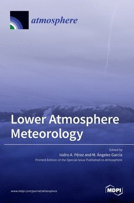 bokomslag Lower Atmosphere Meteorology