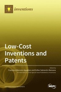 bokomslag Low-Cost Inventions and Patents