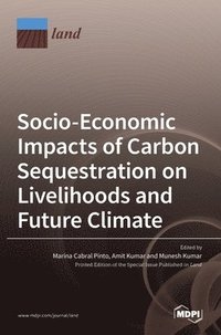 bokomslag Socio-Economic Impacts of Carbon Sequestration on Livelihoods and Future Climate