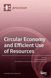 bokomslag Circular Economy and Efficient Use of Resources