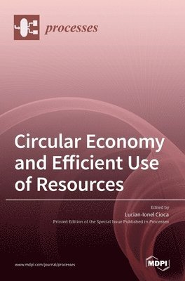 Circular Economy and Efficient Use of Resources 1