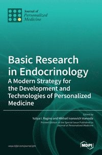 bokomslag Basic Research in Endocrinology