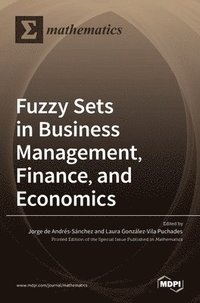 bokomslag Fuzzy Sets in Business Management, Finance, and Economics