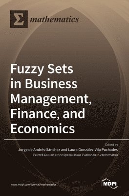 bokomslag Fuzzy Sets in Business Management, Finance, and Economics