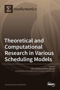 bokomslag Theoretical and Computational Research in Various Scheduling Models