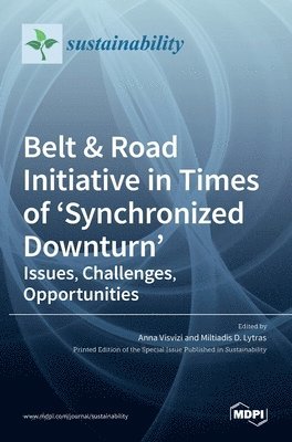 Anna Visvizi, Miltiadis D Lytras - Belt & Road Initiative in Times of 'Synchronized Downturn', Inbunden