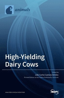 bokomslag High-Yielding Dairy Cows