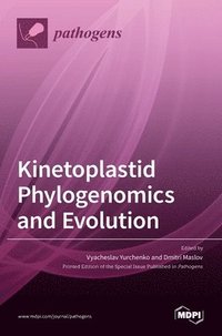 bokomslag Kinetoplastid Phylogenomics and Evolution
