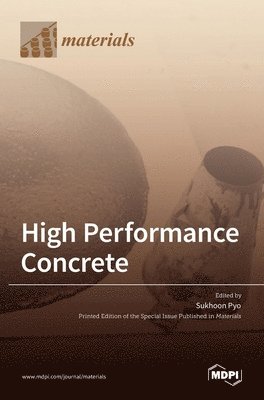 bokomslag High Performance Concrete