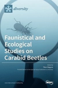 bokomslag Faunistical and Ecological Studies on Carabid Beetles