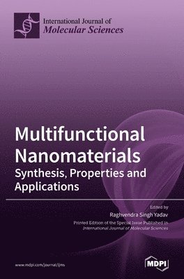 bokomslag Multifunctional Nanomaterials