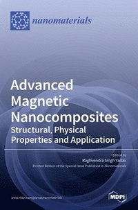 bokomslag Advanced Magnetic Nanocomposites