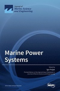 bokomslag Marine Power Systems