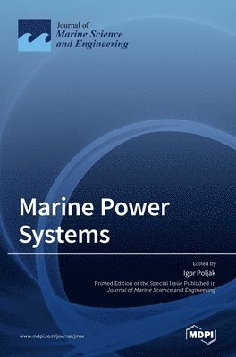 bokomslag Marine Power Systems