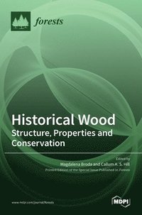 bokomslag Historical Wood