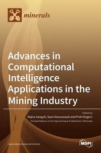 bokomslag Advances in Computational Intelligence Applications in the Mining Industry