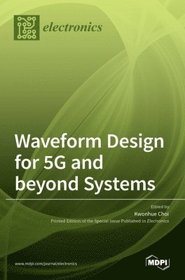 bokomslag Waveform Design for 5G and beyond Systems