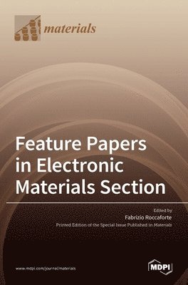 Feature Papers in Electronic Materials Section 1