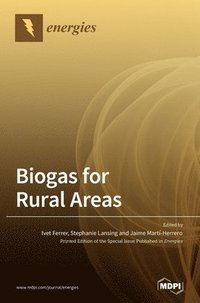 bokomslag Biogas for Rural Areas